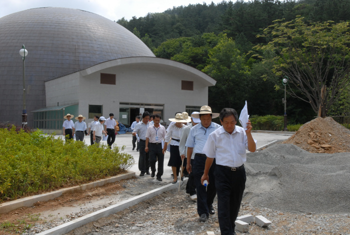 제159회 고령군의회 제1차 정례회 - 현장방문 1일차