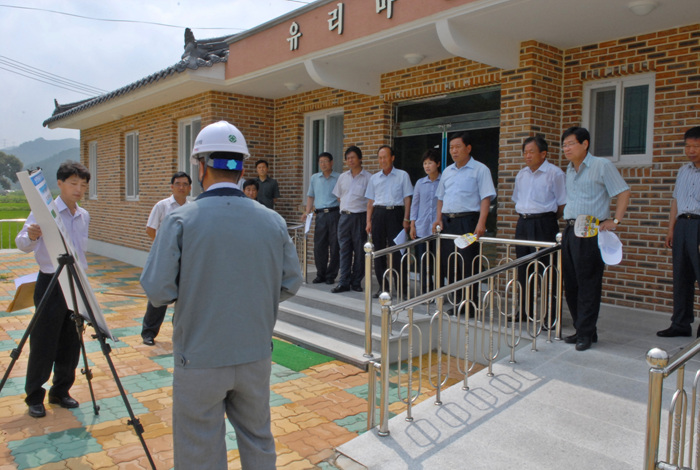 제159회 고령군의회 제1차 정례회 - 현장방문 2일차