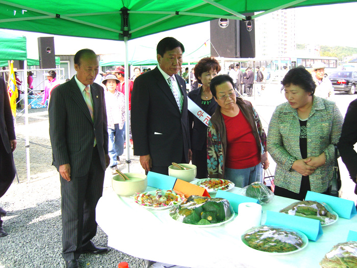 제4회 고령군 여성농업인 우리쌀 소비촉진 대회 참석