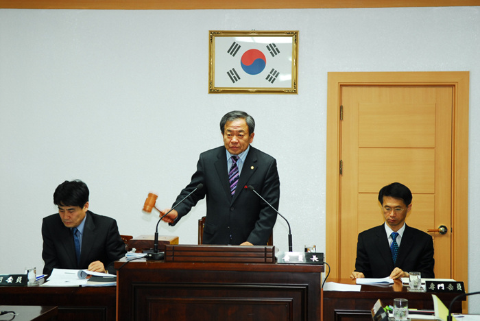 2009년도예산 농업, 지역개발, 복지 분야 순으로 우선 안배