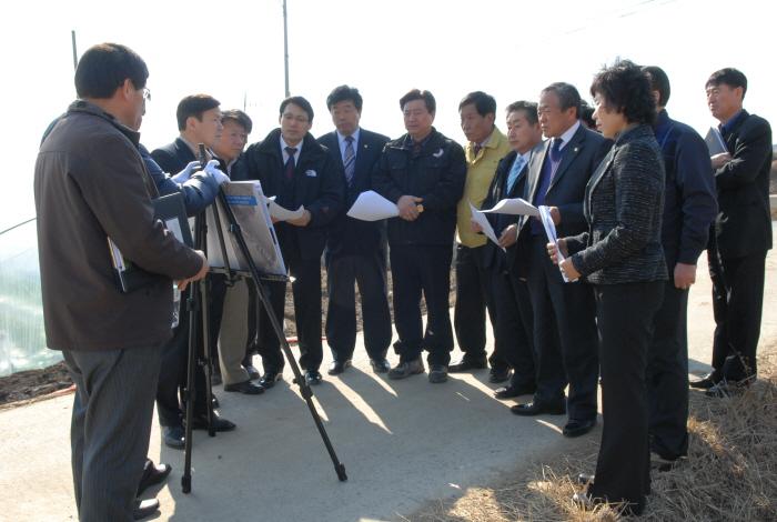 낙동강살리기사업 23공구 (가칭 