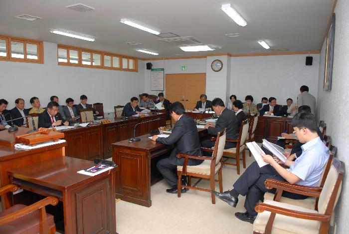 제273차 의원회의 개최