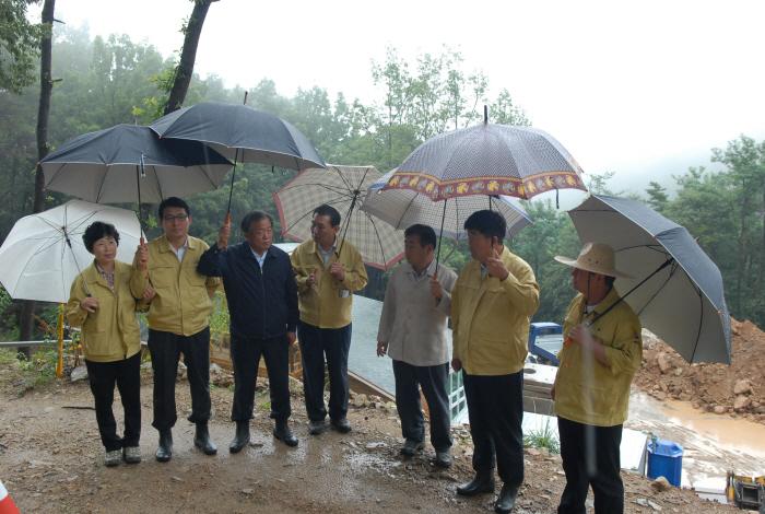 제1차정례회 - 주요사업장 현장방문 2일차