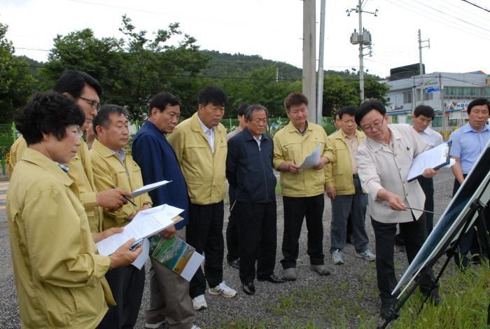 제1차정례회 - 주요사업장 현장방문 4일차 
