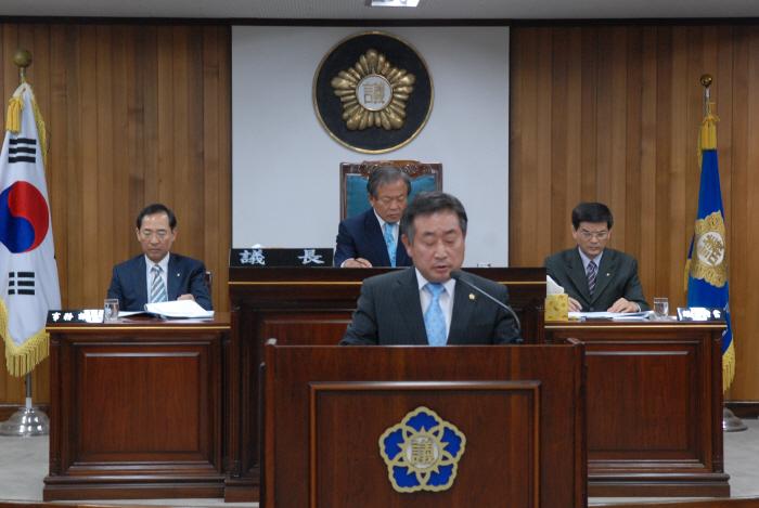  김희수 의원 - 5분 자유발언