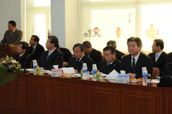 2012 새해 읍면순시  (운수면)