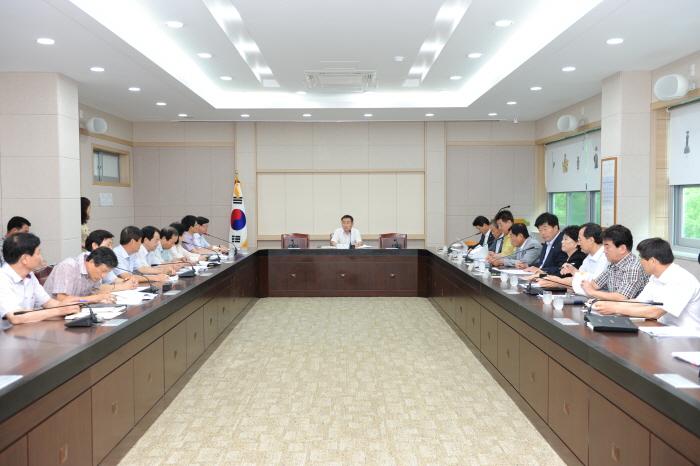 제297차 의원회의 개최