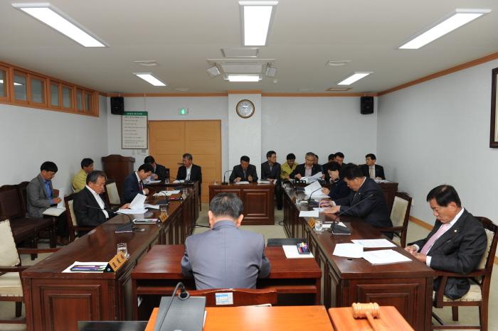 제309차 의원회의