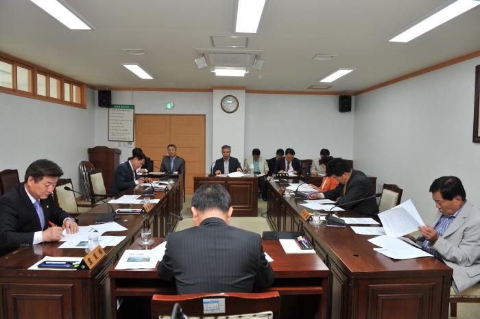 제310차 의원회의 개최