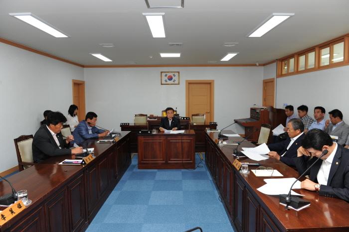 제313차 의원회의