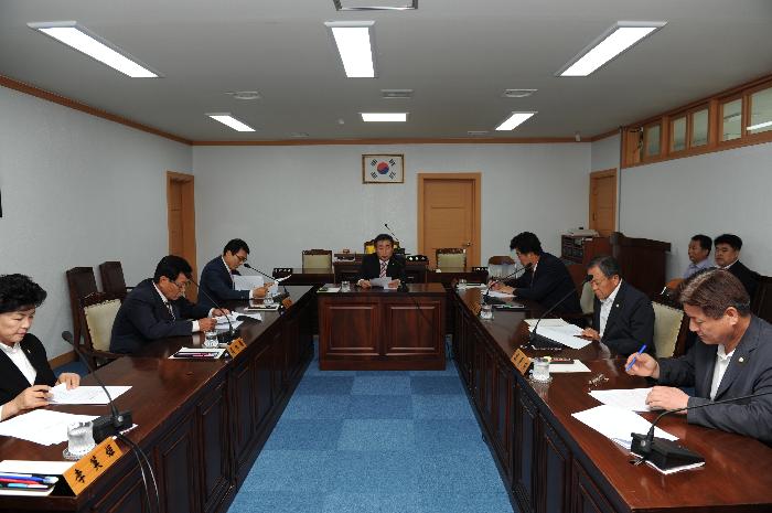 제317차 의원회의