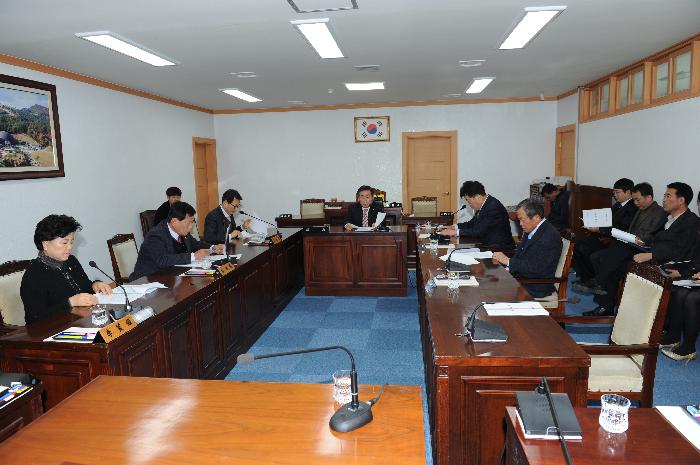 제323차 의원회의