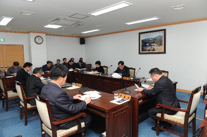 제324차 의원회의