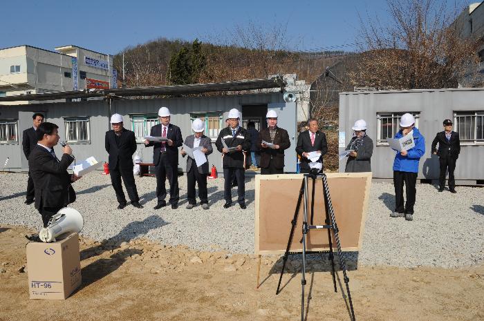 제209회 임시회(현장방문 1일차)