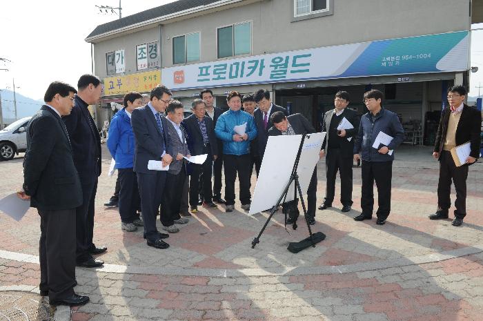 제209회 임시회(현장방문 2일차)