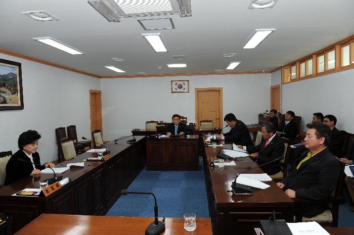 제325차 의원회의