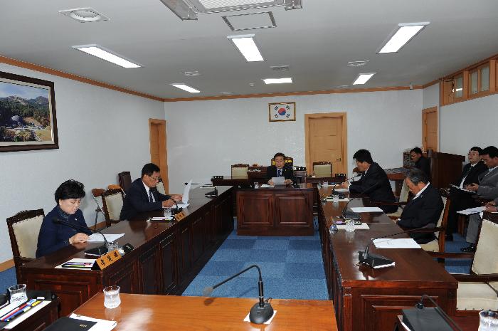 제326차 의원회의