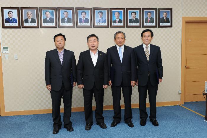 2013년 회계연도 세입세출 결산검사