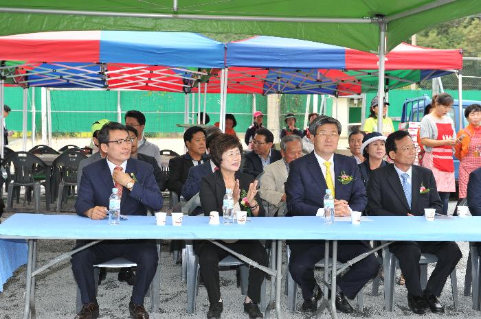 개진면 체육대회