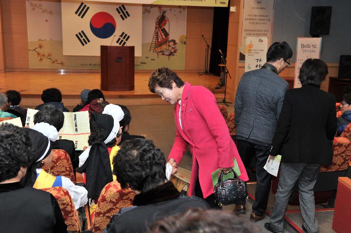 제2회 평생학습교육 성과발표회 