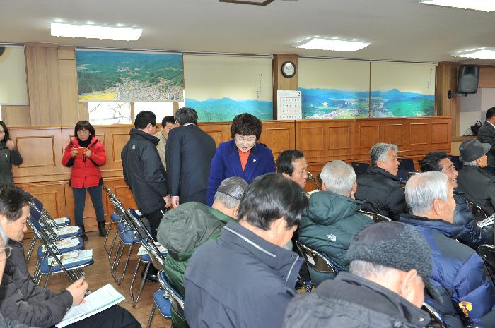 고령읍 농업인 실용교육