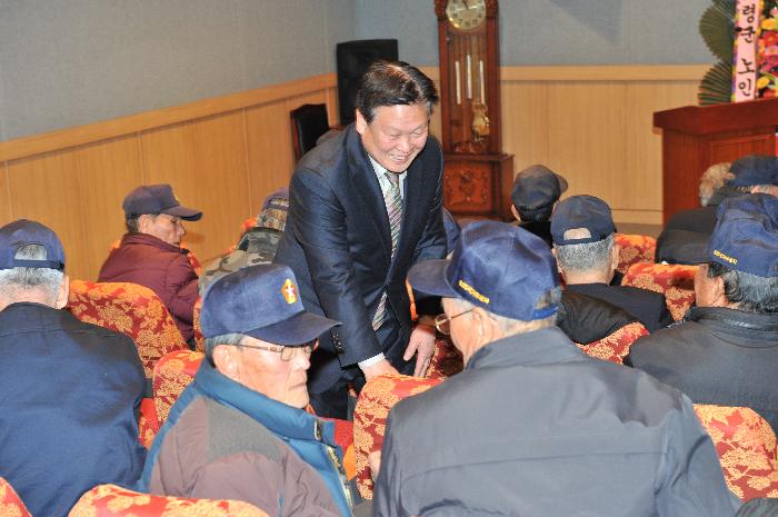 6.25 참전 유공자회 총회