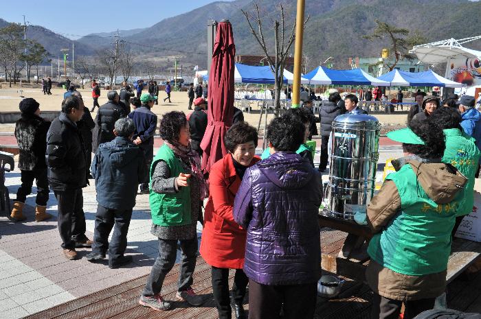 제10회 덕곡면 정월대보름 축제