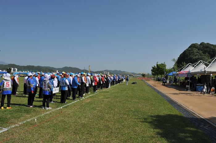 제12회 대가야금관기 게이트볼대회