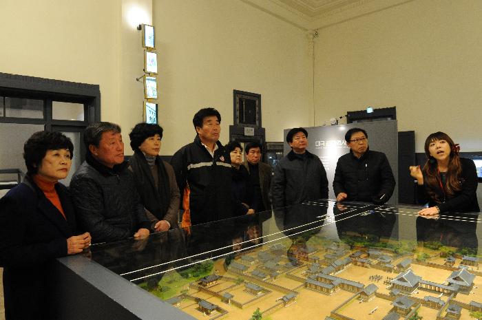 대구 근대역사관 견학