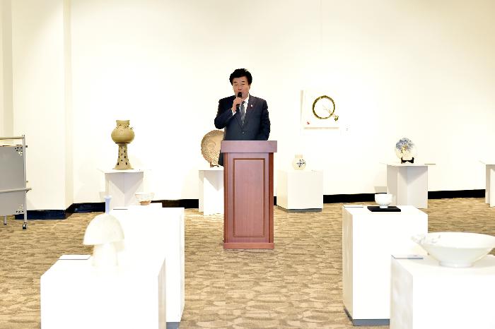 경상북도 도예협회 초대전