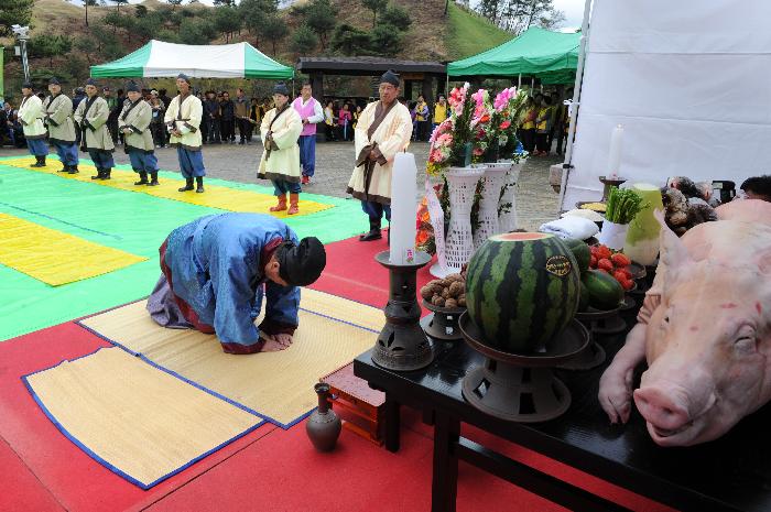 2016년 대가야체험축제