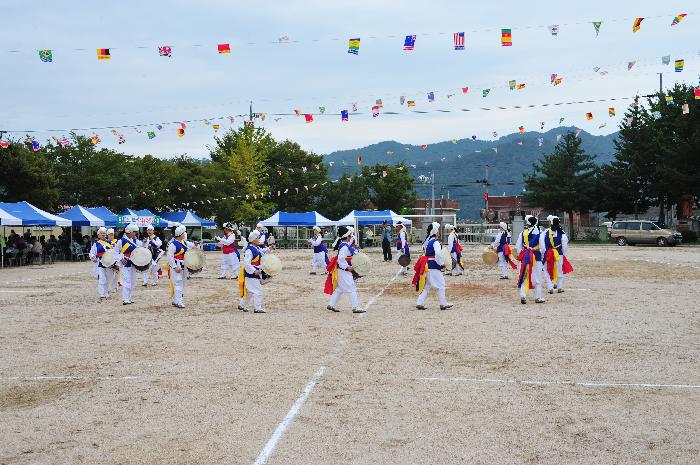 운수면 화합 한마당대회