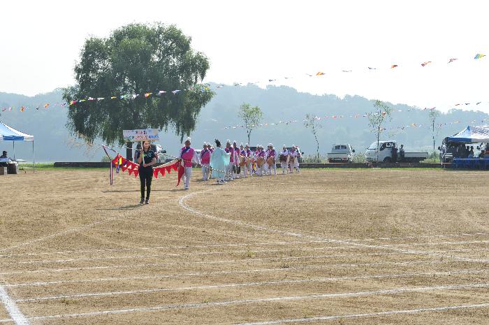 다산면 화합 한마당 체육대회