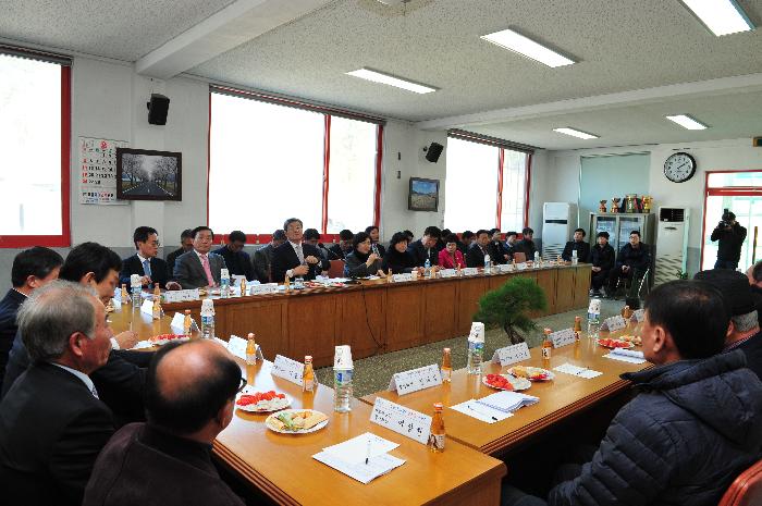 덕곡면 순회방문