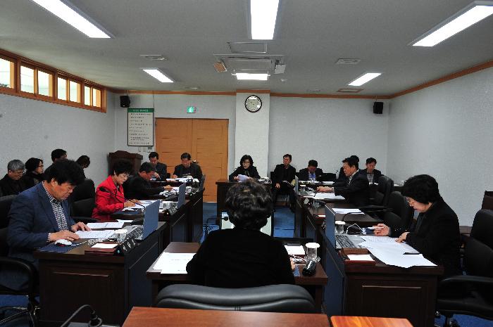 제368차 의원회의