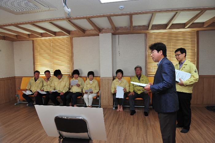 제237회 정례회 주요사업장 방문