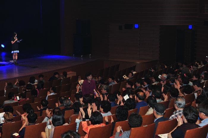 제44회 대가야 문화예술제 개막식