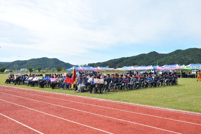 2017 의용소방대 한마음 체육대회