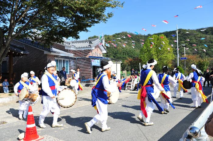 중화1리마을 인문학 축제