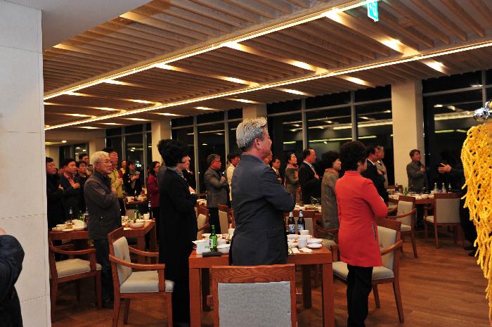 제5회 군수배 및 제7회 협회장기 골프대회