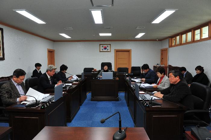 제378차 의원회의