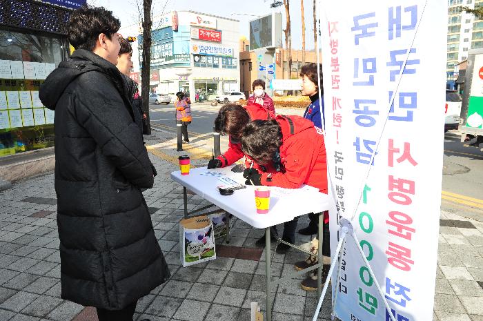 지방분권개헌 천만인 서명운동