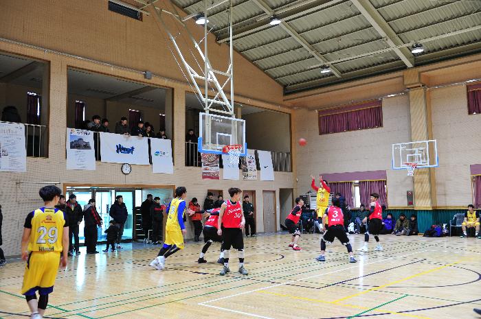 제22회 한누리배 전국농구대회