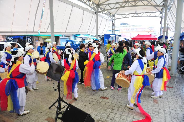 대가야 체험축제 3일차