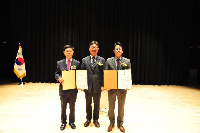 제7회 전국 지방선거 당선증 교부식