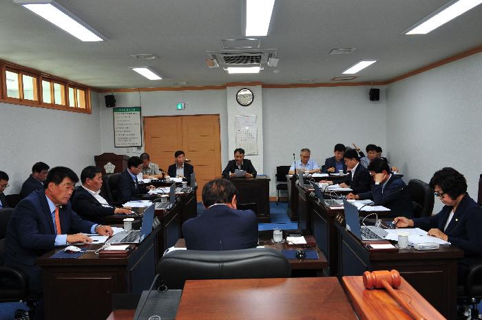 제393차 의원회의