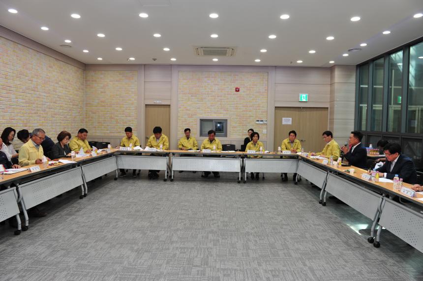 제247회 정례회 주요사업장 방문