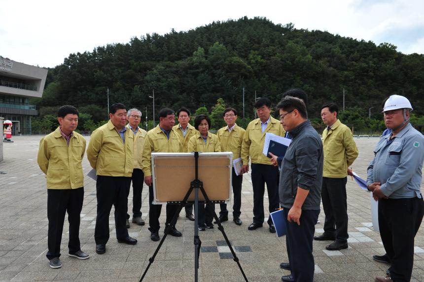 제247회 정례회 주요사업장 방문