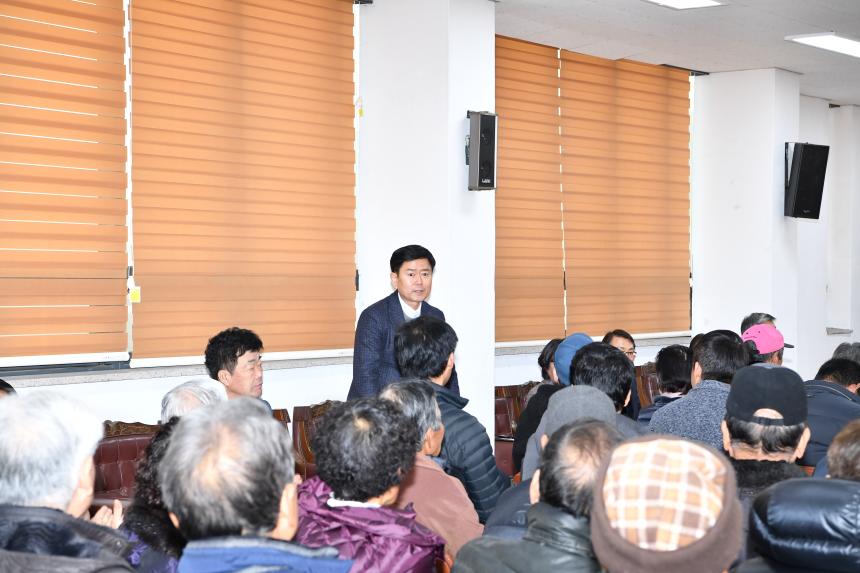 쌍림면 새해 농업인 실용교육