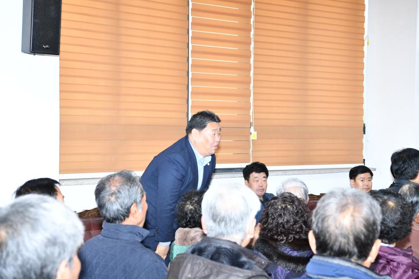 쌍림면 새해 농업인 실용교육